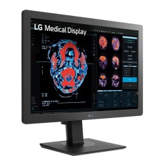 LG 24HR513C-B écran plat de PC 61 cm (24") 1920 x 1080 pixels Full HD Noir