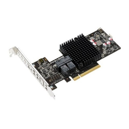 ASUS PIKE II 3008-8i contrôleur RAID PCI Express 3.0 12 Gbit/s