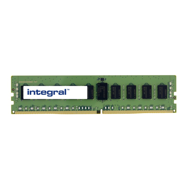 Integral IN4T16GRGLTX2 module de mémoire 16 Go 1 x 16 Go DDR4 288-pin DIMM ECC
