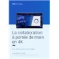 65 4K Interactive Tch Mon-P6524QT 163.9