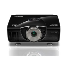 BenQ W7000+ Projecteur à focale standard 2000 ANSI lumens DLP 1080p (1920x1080) Compatibilité 3D Noir