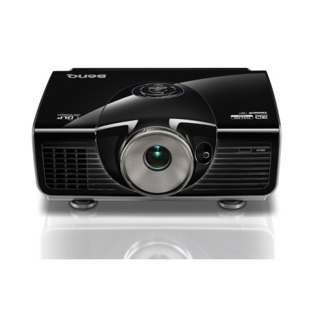 BenQ W7000+ Projecteur à focale standard 2000 ANSI lumens DLP 1080p (1920x1080) Compatibilité 3D Noir