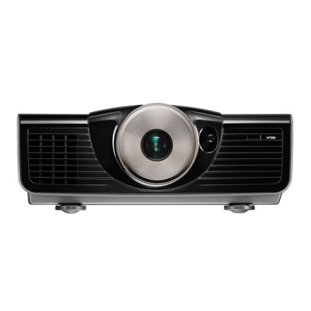 BenQ W7000+ Projecteur à focale standard 2000 ANSI lumens DLP 1080p (1920x1080) Compatibilité 3D Noir