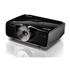 BenQ W7000+ Projecteur à focale standard 2000 ANSI lumens DLP 1080p (1920x1080) Compatibilité 3D Noir