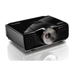 BenQ W7000+ Projecteur à focale standard 2000 ANSI lumens DLP 1080p (1920x1080) Compatibilité 3D Noir