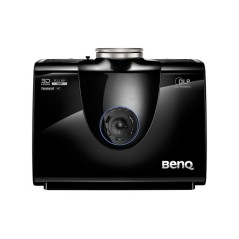 BenQ W7000+ Projecteur à focale standard 2000 ANSI lumens DLP 1080p (1920x1080) Compatibilité 3D Noir