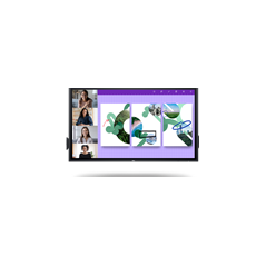 65 4K Interactive Tch Mon-P6524QT 163.9