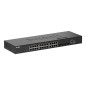 D-Link DGS-1530-28/E commutateur réseau Géré L2 Gigabit Ethernet (10/100/1000) Noir