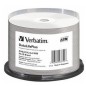 Verbatim DataLifePlus 8,5 Go DVD+R DL 50 pièce(s) Verbatim DataLifePlus 8,5 Go DVD+R DL 50 pièce(s)