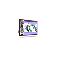 65 4K Interactive Tch Mon-P6524QT 163.9