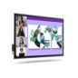 65 4K Interactive Tch Mon-P6524QT 163.9