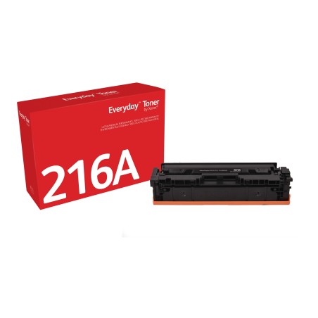 Toner Everyday™ Noir de Xerox compatible avec HP 216A (W2410A), Capacité standard