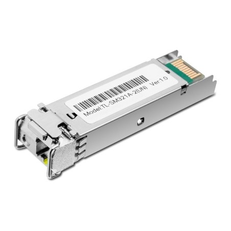 TP-Link Omada TL-SM321A module émetteur-récepteur de réseau Fibre optique 1250 Mbit s SFP