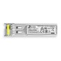 TP-Link Omada TL-SM321A module émetteur-récepteur de réseau Fibre optique 1250 Mbit/s SFP TP-Link Omada TL-SM321A module émetteur-récepteur de réseau Fibre optique 1250 Mbit/s SFP
