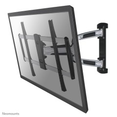 Neomounts LED-W700SILVER Support pour écran mural 32-60" - orientable