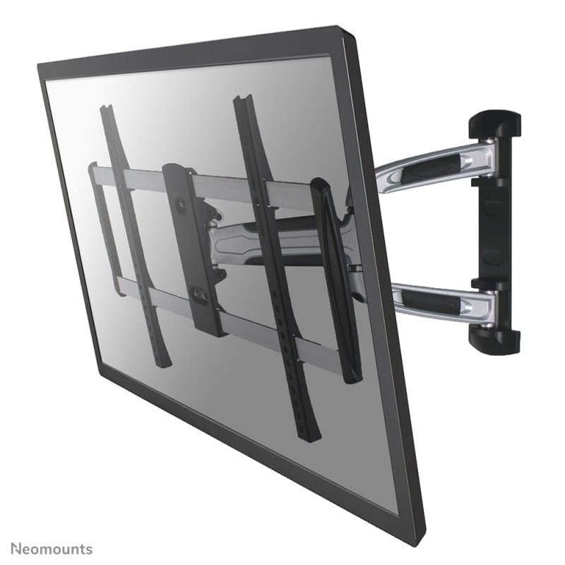 Neomounts LED-W700SILVER Support pour écran mural 32-60" - orientable Neomounts LED-W700SILVER Support pour écran mural 32-60" - orientable