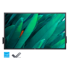 65 4K Interactive Tch Mon-P6524QT 163.9