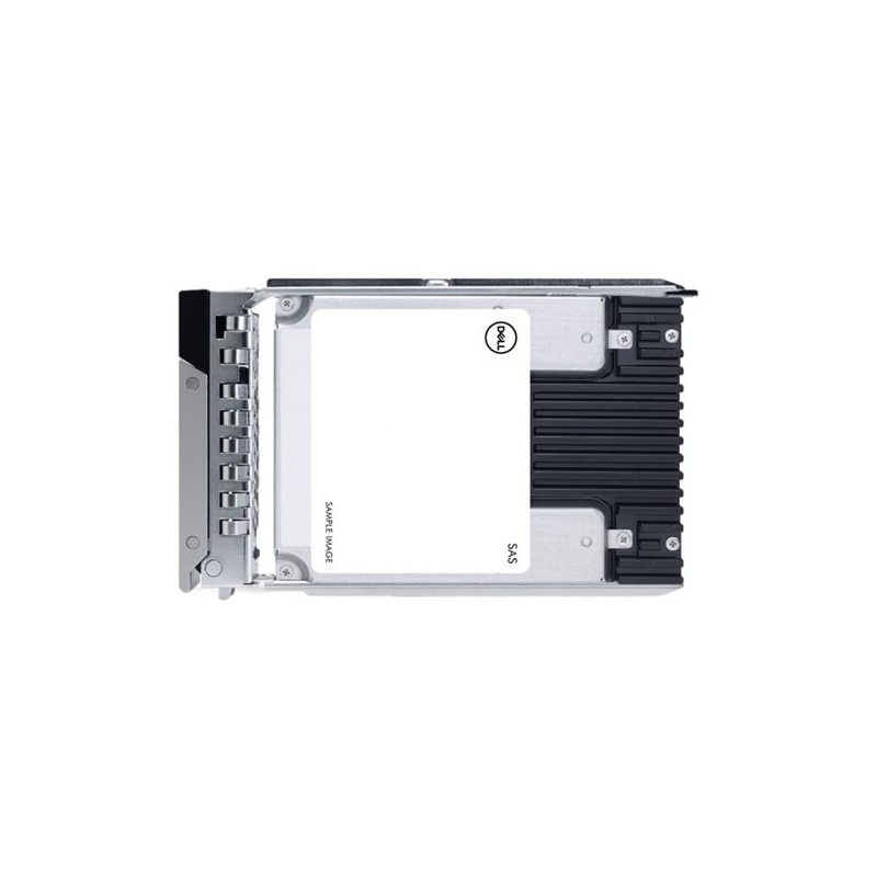 DELL 345-BKBP disque SSD 1,6 To U.2 PCI Express 4.0 NVMe