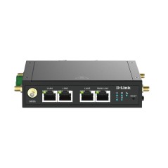 D-Link DWM-530-T routeur cellulaire, passerelle et modem Routeur de réseau cellulaire