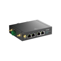 D-Link DWM-530-T routeur cellulaire, passerelle et modem Routeur de réseau cellulaire