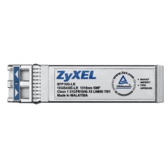 Zyxel SFP10G-LR module émetteur-récepteur de réseau Fibre optique 10000 Mbit s SFP+ 1310 nm