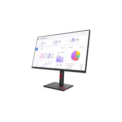 Lenovo ThinkVision T32p-30 écran plat de PC 80 cm (31.5") 3840 x 2160 pixels 4K Ultra HD LED Noir