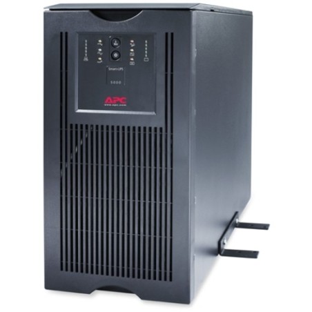 APC Smart-UPS SUA5000RMI5U - 5000 VA, 8x C13, 2x sorties C19, NMC