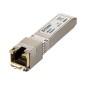 D-Link DEM-410T module émetteur-récepteur de réseau Cuivre 10000 Mbit/s SFP+ D-Link DEM-410T module émetteur-récepteur de réseau Cuivre 10000 Mbit/s SFP+