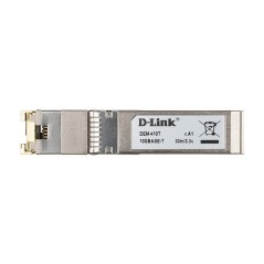D-Link DEM-410T module émetteur-récepteur de réseau Cuivre 10000 Mbit/s SFP+