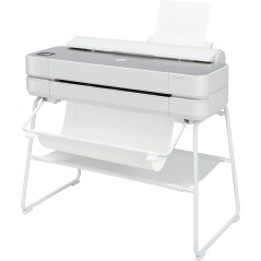 HP Designjet Studio Steel 24-in Printer imprimante grand format Wifi A jet d'encre thermique Couleur 2400 x 1200 DPI 610 x 1897