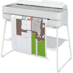 HP Designjet Studio Steel 24-in Printer imprimante grand format Wifi A jet d'encre thermique Couleur 2400 x 1200 DPI 610 x 1897