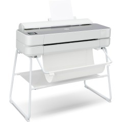 HP Designjet Studio Steel 24-in Printer imprimante grand format Wifi A jet d'encre thermique Couleur 2400 x 1200 DPI 610 x 1897