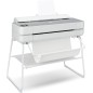 HP Designjet Studio Steel 24-in Printer imprimante grand format Wifi A jet d'encre thermique Couleur 2400 x 1200 DPI 610 x 1897 HP Designjet Studio Steel 24-in Printer imprimante grand format Wifi A jet d'encre thermique Couleur 2400 x 1200 DPI 610 x 1897