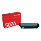 Toner Everyday™ Cyan de Xerox compatible avec HP 507A (CE401A), Capacité standard Toner Everyday™ Cyan de Xerox compatible avec HP 507A (CE401A), Capacité standard