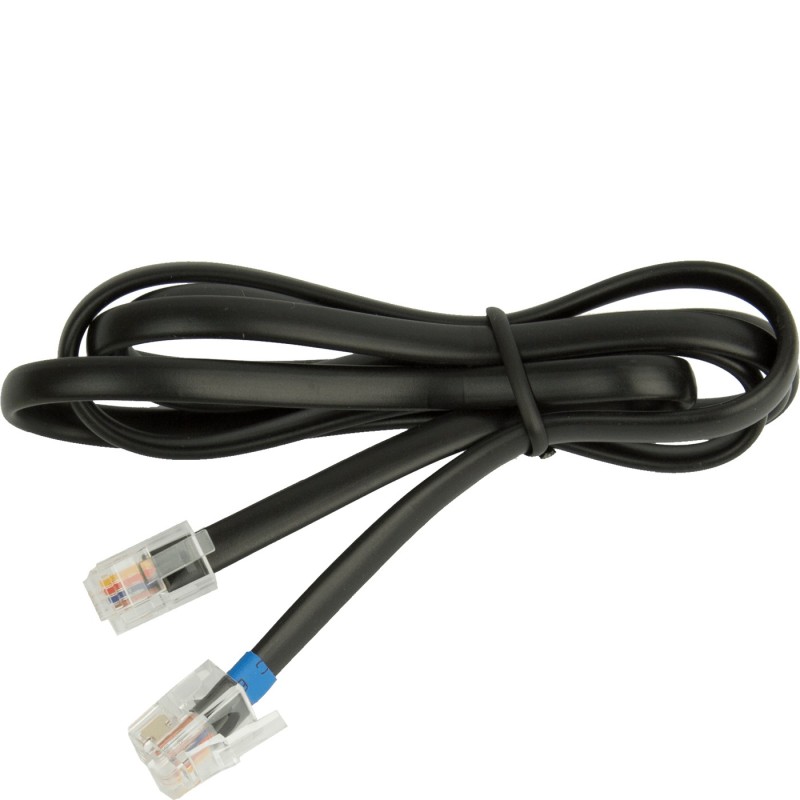 Jabra 14201-12 câble de téléphone Noir Jabra 14201-12 câble de téléphone Noir
