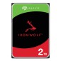 Seagate IronWolf ST2000VN003 disque dur 2 To 5400 tr/min 256 Mo 3.5" Série ATA III Seagate IronWolf ST2000VN003 disque dur 2 To 5400 tr/min 256 Mo 3.5" Série ATA III