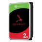 Seagate IronWolf ST2000VN003 disque dur 2 To 5400 tr/min 256 Mo 3.5" Série ATA III Seagate IronWolf ST2000VN003 disque dur 2 To 5400 tr/min 256 Mo 3.5" Série ATA III