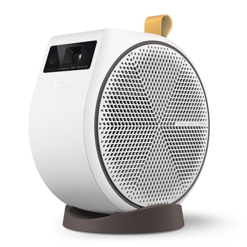 BenQ GV31 Projecteur à focale standard 300 ANSI lumens DLP 1080p (1920x1080) Blanc BenQ GV31 Projecteur à focale standard 300 ANSI lumens DLP 1080p (1920x1080) Blanc