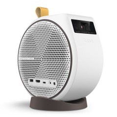 BenQ GV31 Projecteur à focale standard 300 ANSI lumens DLP 1080p (1920x1080) Blanc