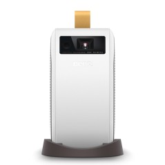 BenQ GV31 Projecteur à focale standard 300 ANSI lumens DLP 1080p (1920x1080) Blanc
