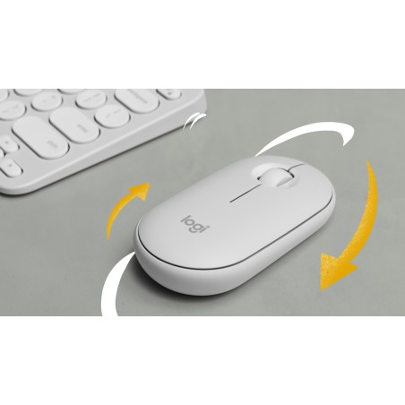 Pebble 2 Combo for Mac TONAL GRAPHITE FR
