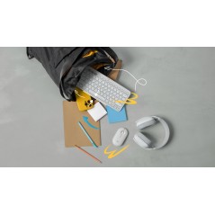 Pebble 2 Combo for Mac TONAL GRAPHITE FR