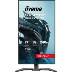 iiyama G-MASTER GB2771HSU-B1 écran plat de PC 68,6 cm (27") 1920 x 1080 pixels Full HD Noir
