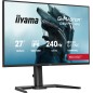 iiyama G-MASTER GB2771HSU-B1 écran plat de PC 68,6 cm (27") 1920 x 1080 pixels Full HD Noir