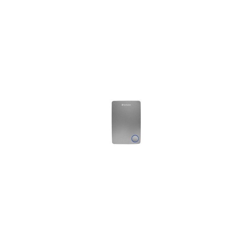 Verbatim 1TB 2.5" USB3.0 disque dur externe 1 To 5400 tr/min 2.5" USB Type-A 3.2 Gen 1 (3.1 Gen 1) Gris
