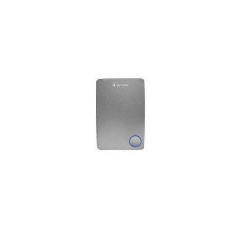 Verbatim 1TB 2.5" USB3.0 disque dur externe 1 To 5400 tr min 2.5" USB Type-A 3.2 Gen 1 (3.1 Gen 1) Gris