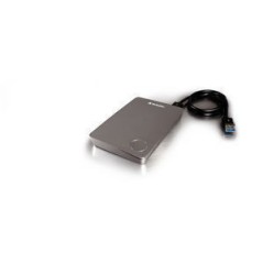 Verbatim 1TB 2.5" USB3.0 disque dur externe 1 To 5400 tr min 2.5" USB Type-A 3.2 Gen 1 (3.1 Gen 1) Gris