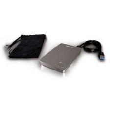Verbatim 1TB 2.5" USB3.0 disque dur externe 1 To 5400 tr min 2.5" USB Type-A 3.2 Gen 1 (3.1 Gen 1) Gris