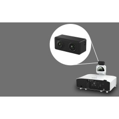Epson EB-PU2010W Projecteur pour grandes salles 10000 ANSI lumens 3LCD WUXGA (1920x1200) Blanc