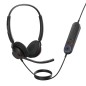 Jabra Engage 40 Casque Avec fil Arceau Bureau/Centre d'appels USB Type-C